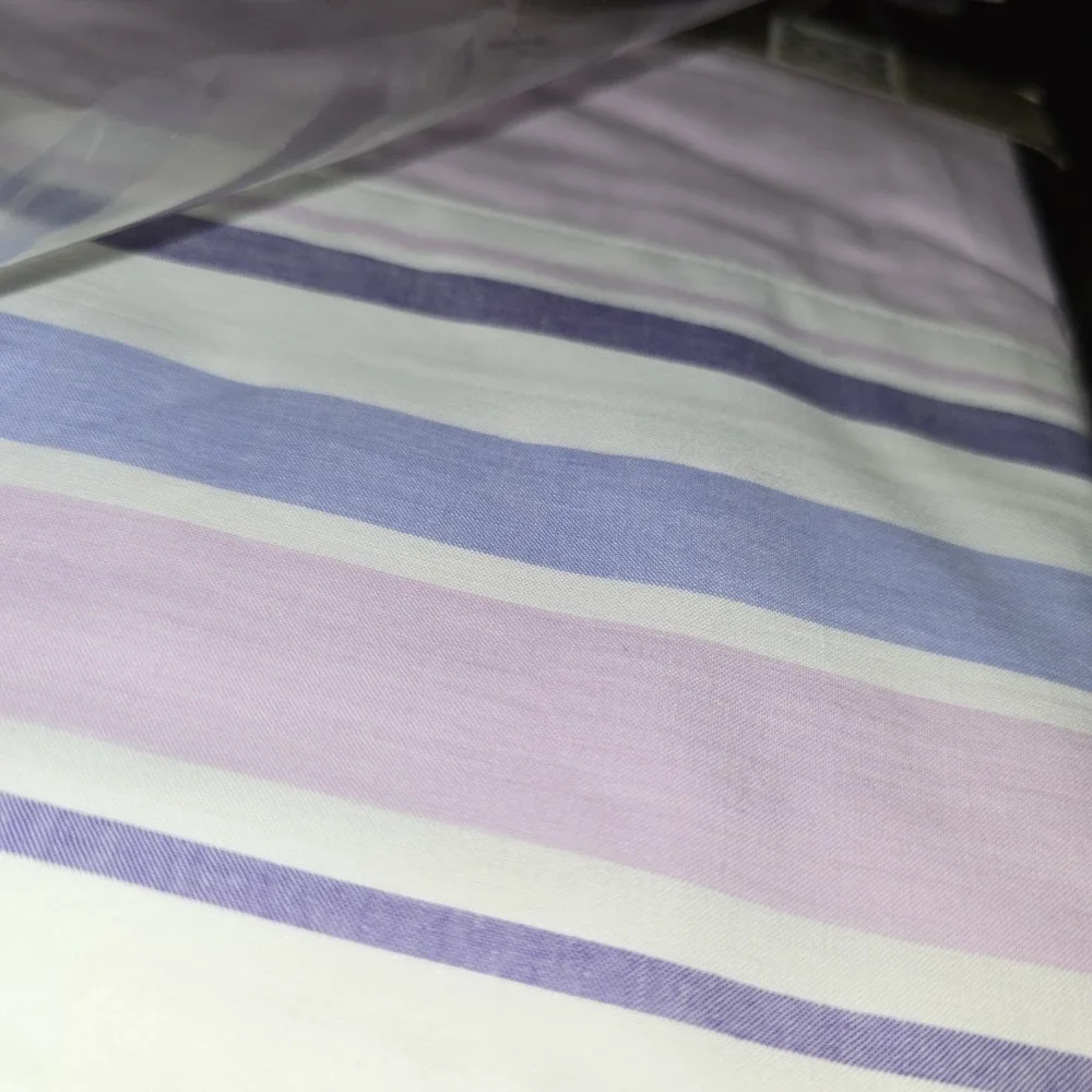 Vintage USA Cannon‎ Combspun Percale Sheet Double Bed 81x108 Pima Blend Cotton